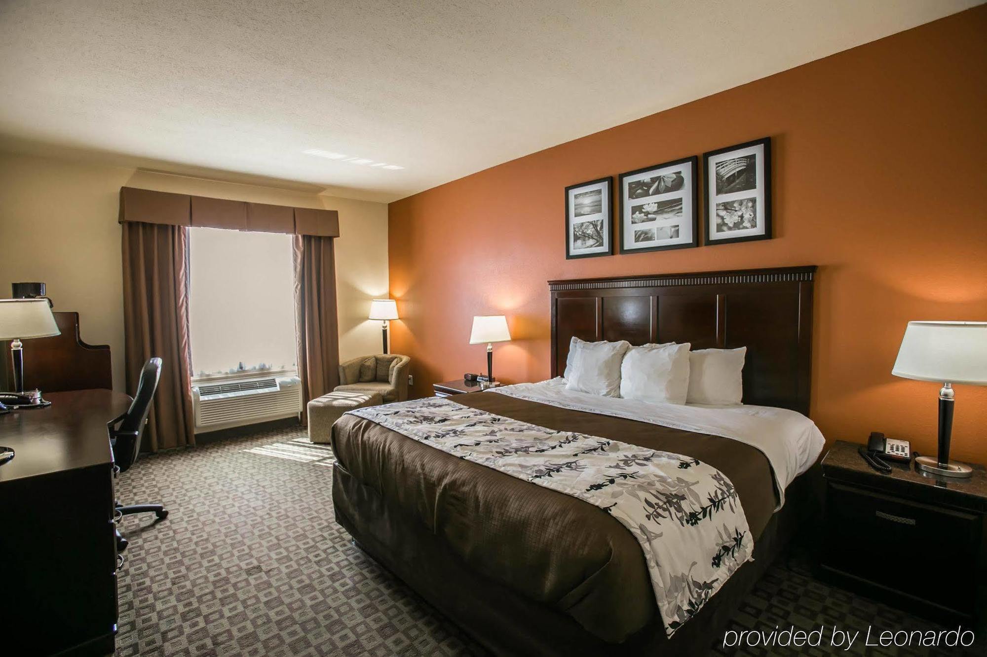 Sleep Inn & Suites Hwy 290-Nw Freeway Хьюстон Экстерьер фото